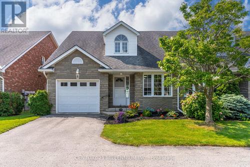 8 - 615 Nelson Street W, Norfolk, ON - Outdoor With Facade