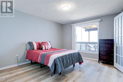 8 - 615 Nelson Street W, Norfolk, ON - Indoor Photo Showing Bedroom