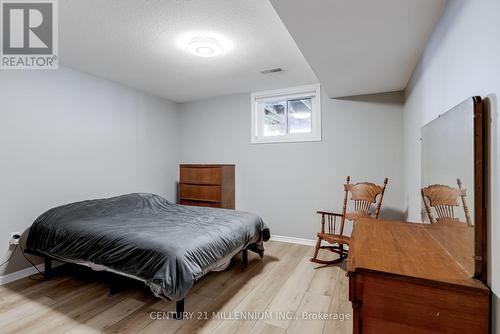 8 - 615 Nelson Street W, Norfolk, ON - Indoor Photo Showing Bedroom