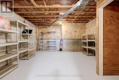 8 - 615 Nelson Street W, Norfolk, ON - Indoor Photo Showing Basement