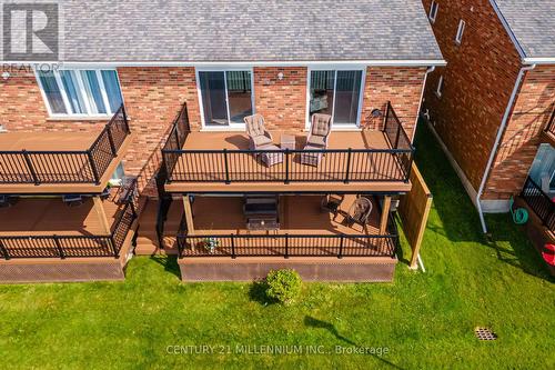 8 - 615 Nelson Street W, Norfolk, ON - Outdoor With Balcony With Deck Patio Veranda With Exterior