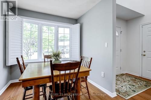 8 - 615 Nelson Street W, Norfolk, ON - Indoor Photo Showing Dining Room