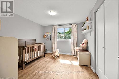 26 Elford Crescent, Hamilton (Vincent), ON - Indoor Photo Showing Bedroom