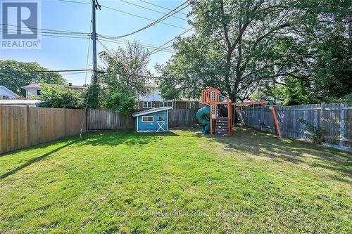 26 Elford Crescent, Hamilton, ON - Outdoor With Backyard