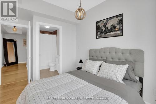 4407 - 55 Bremner Boulevard, Toronto, ON - Indoor Photo Showing Bedroom