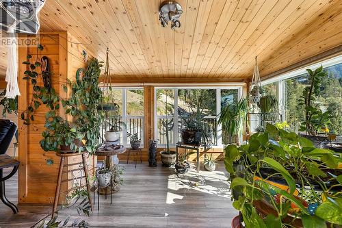 3823 Goat Canyon Road, Creston, BC -  With Deck Patio Veranda