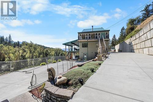 3823 Goat Canyon Road, Creston, BC - Outdoor