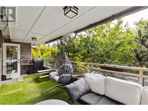 102 3602 Aldercrest Drive, North Vancouver, BC - Outdoor With Deck Patio Veranda With Exterior