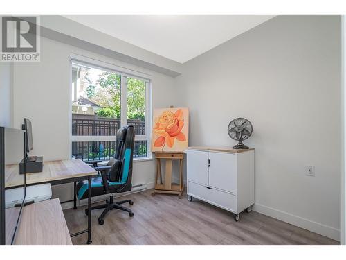 109 741 Anskar Court, Coquitlam, BC - Indoor Photo Showing Office