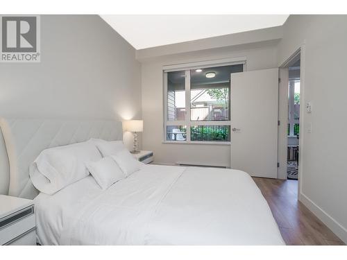 109 741 Anskar Court, Coquitlam, BC - Indoor Photo Showing Bedroom