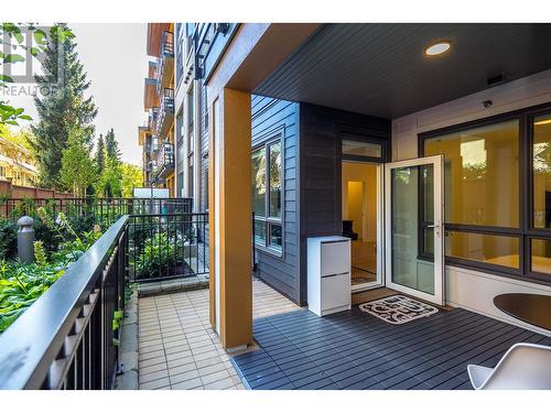 109 741 Anskar Court, Coquitlam, BC - Outdoor With Deck Patio Veranda With Exterior