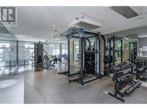 109 741 Anskar Court, Coquitlam, BC - Indoor Photo Showing Gym Room