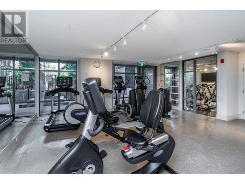 109 741 Anskar Court, Coquitlam, BC - Indoor Photo Showing Gym Room