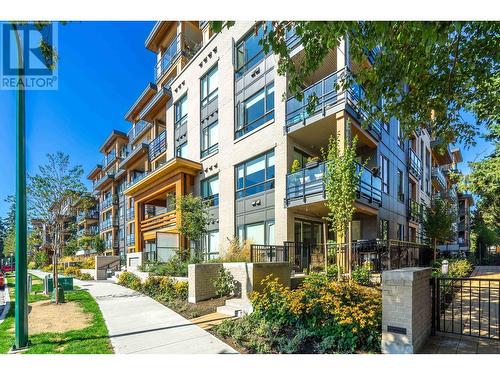 109 741 Anskar Court, Coquitlam, BC - Outdoor With Facade