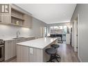 109 741 Anskar Court, Coquitlam, BC  - Indoor Photo Showing Kitchen With Upgraded Kitchen 