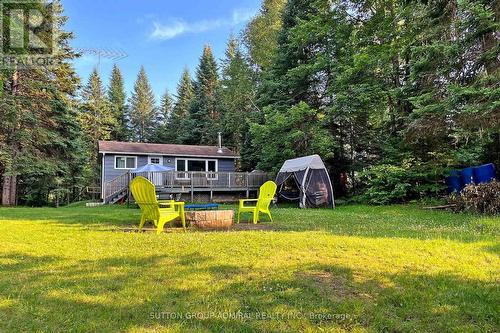 477 Balsam Chutes Road, Huntsville, ON - Outdoor With Deck Patio Veranda