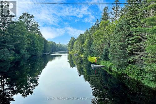 477 Balsam Chutes Road, Huntsville, ON - Outdoor With Body Of Water With View