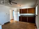 215 5Th Avenue E, Gravelbourg, SK  - Indoor Photo Showing Kitchen 