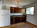 215 5Th Avenue E, Gravelbourg, SK  - Indoor Photo Showing Kitchen 