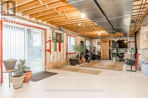 118 Succession Crescent, Barrie (Innis-Shore), ON - Indoor Photo Showing Basement