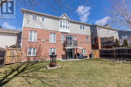 118 Succession Crescent, Barrie (Innis-Shore), ON - Outdoor