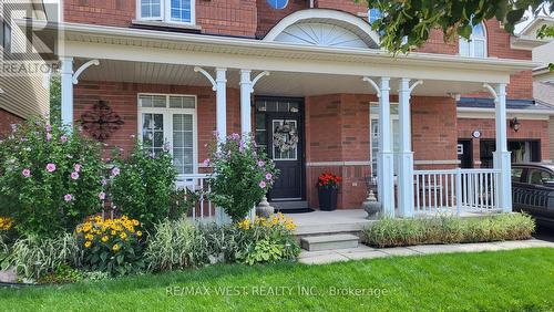 118 Succession Crescent, Barrie, ON - Outdoor With Facade