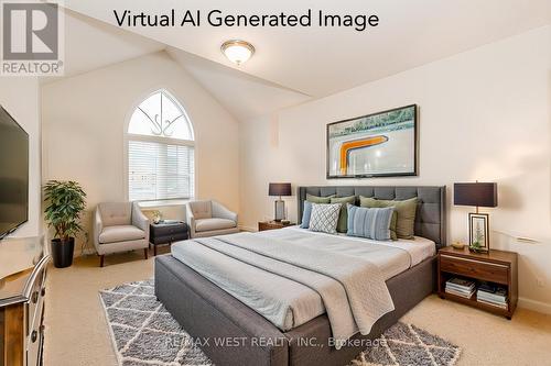 118 Succession Crescent, Barrie, ON - Indoor Photo Showing Bedroom