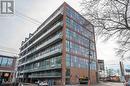 612 - 5 Hanna Avenue, Toronto (Niagara), ON  - Outdoor 