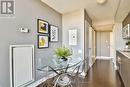 612 - 5 Hanna Avenue, Toronto, ON  - Indoor Photo Showing Dining Room 