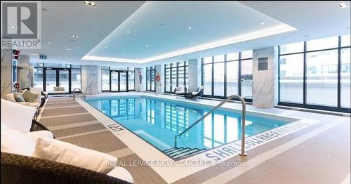 2810 - 125 Blue Jays Way, Toronto (Waterfront Communities), ON - Indoor Photo Showing Other Room With In Ground Pool