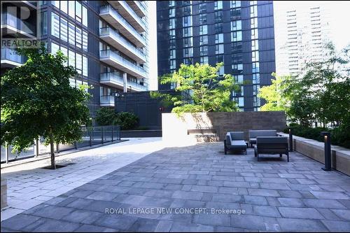 2810 - 125 Blue Jays Way, Toronto (Waterfront Communities), ON - Outdoor