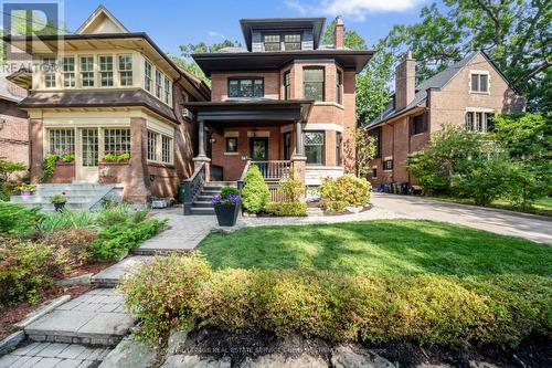 Main - 18 Castle Frank Crescent, Toronto, ON - Outdoor With Facade