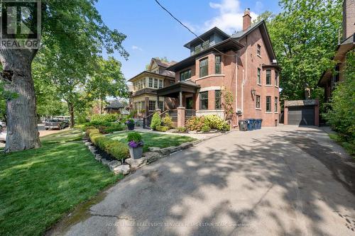 Main - 18 Castle Frank Crescent, Toronto, ON - Outdoor With Facade