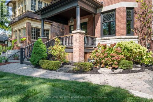 Main - 18 Castle Frank Crescent, Toronto, ON - Outdoor With Facade