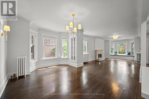 Main - 18 Castle Frank Crescent, Toronto, ON - Indoor Photo Showing Other Room With Fireplace