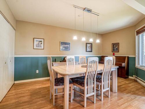 Dining room - 8-139 Rue Sévigny, Repentigny (Repentigny), QC - Indoor Photo Showing Dining Room