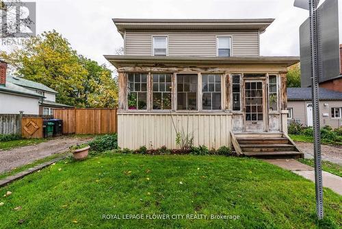 93 John Street, Brampton, ON - Outdoor