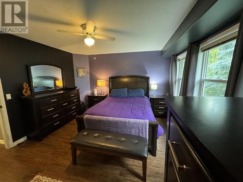 31 350 Pearkes Drive, Williams Lake, BC - Indoor Photo Showing Bedroom