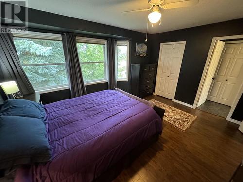 31 350 Pearkes Drive, Williams Lake, BC - Indoor Photo Showing Bedroom