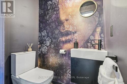 8 - 50 Bartlett Avenue, Toronto, ON - Indoor Photo Showing Bathroom