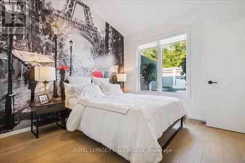 8 - 50 Bartlett Avenue, Toronto, ON - Indoor Photo Showing Bedroom