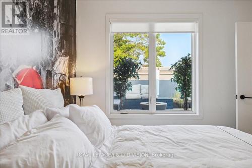 8 - 50 Bartlett Avenue, Toronto, ON - Indoor Photo Showing Bedroom