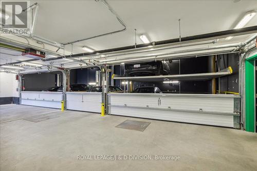 8 - 50 Bartlett Avenue, Toronto (Dovercourt-Wallace Emerson-Junction), ON - Indoor Photo Showing Garage