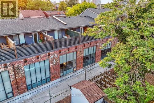 8 - 50 Bartlett Avenue, Toronto, ON - Outdoor With Deck Patio Veranda