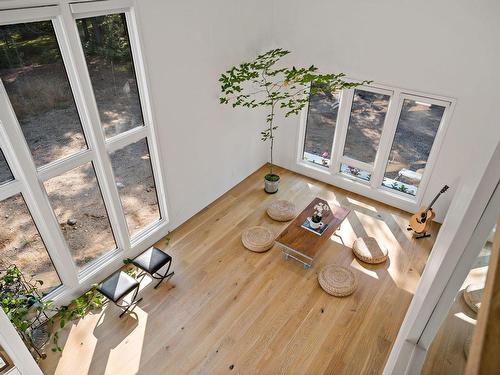 Salle Ã  manger - 182 Ch. De La Loutre, Lac-Supérieur, QC - Indoor Photo Showing Other Room