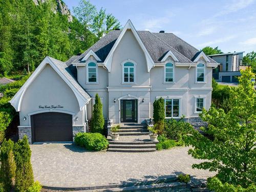 ExtÃ©rieur - 522 Rue De La Grotte, Mont-Saint-Hilaire, QC - Outdoor With Facade