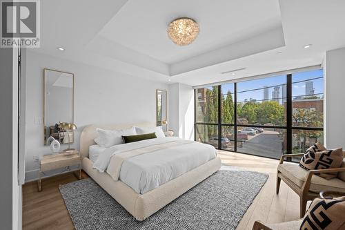 105 - 36 Birch Avenue, Toronto, ON - Indoor Photo Showing Bedroom