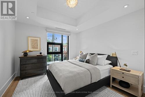 105 - 36 Birch Avenue, Toronto, ON - Indoor Photo Showing Bedroom