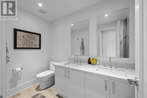 105 - 36 Birch Avenue, Toronto (Yonge-St. Clair), ON - Indoor Photo Showing Bathroom