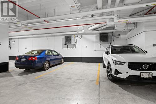 105 - 36 Birch Avenue, Toronto (Yonge-St. Clair), ON - Indoor Photo Showing Garage